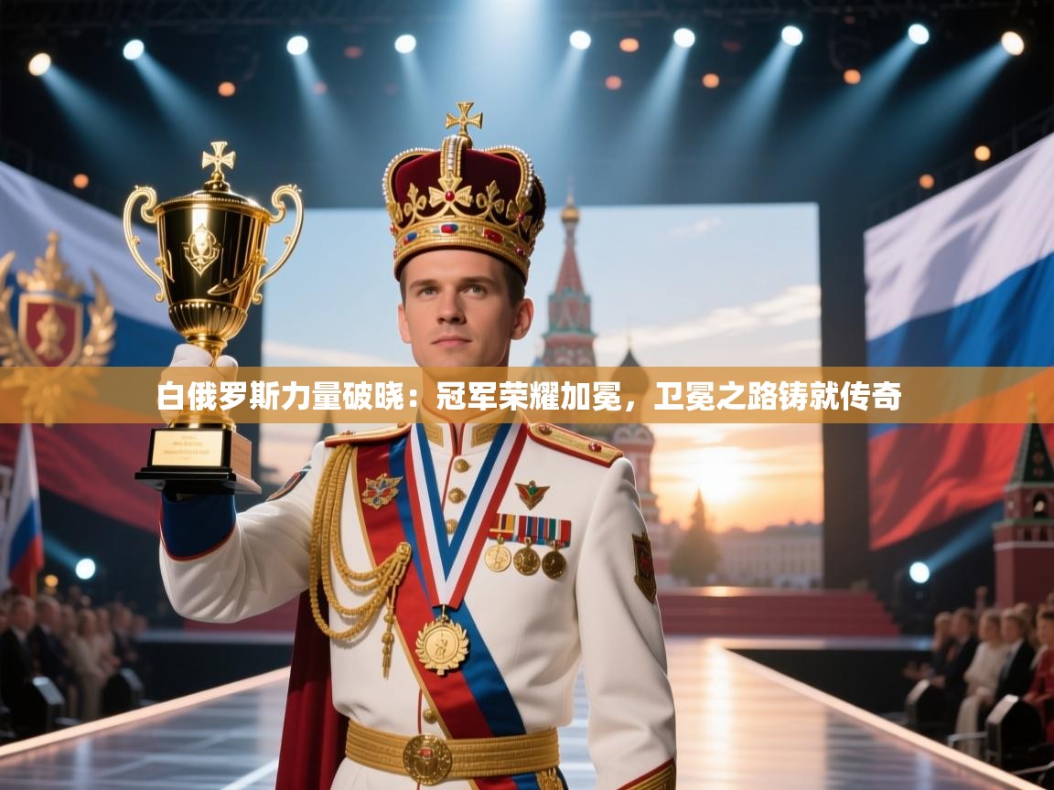 白俄罗斯力量破晓：冠军荣耀加冕，卫冕之路铸就传奇  第2张