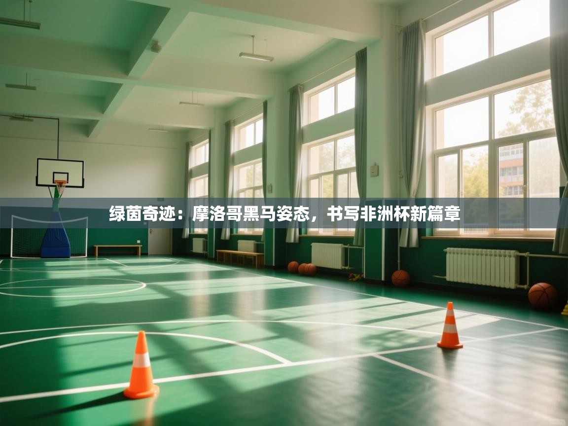 绿茵奇迹：摩洛哥黑马姿态，书写非洲杯新篇章