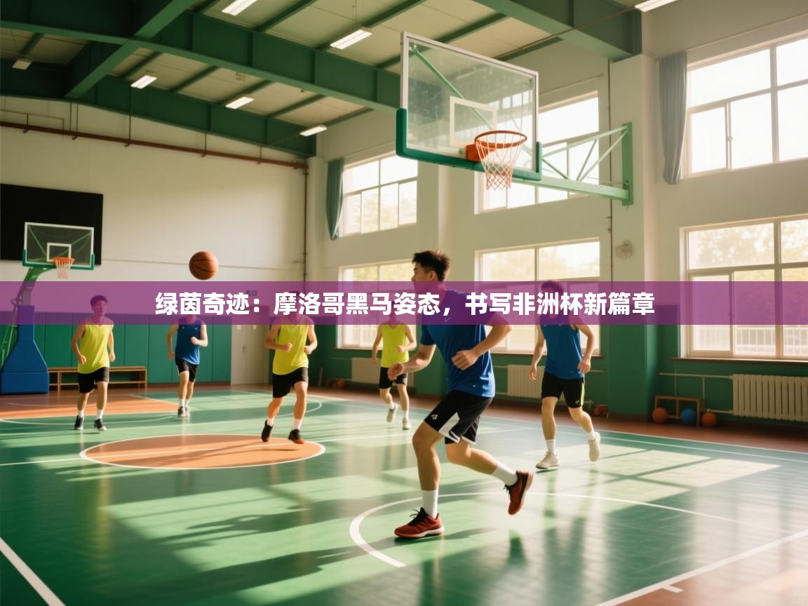 绿茵奇迹：摩洛哥黑马姿态，书写非洲杯新篇章  第2张