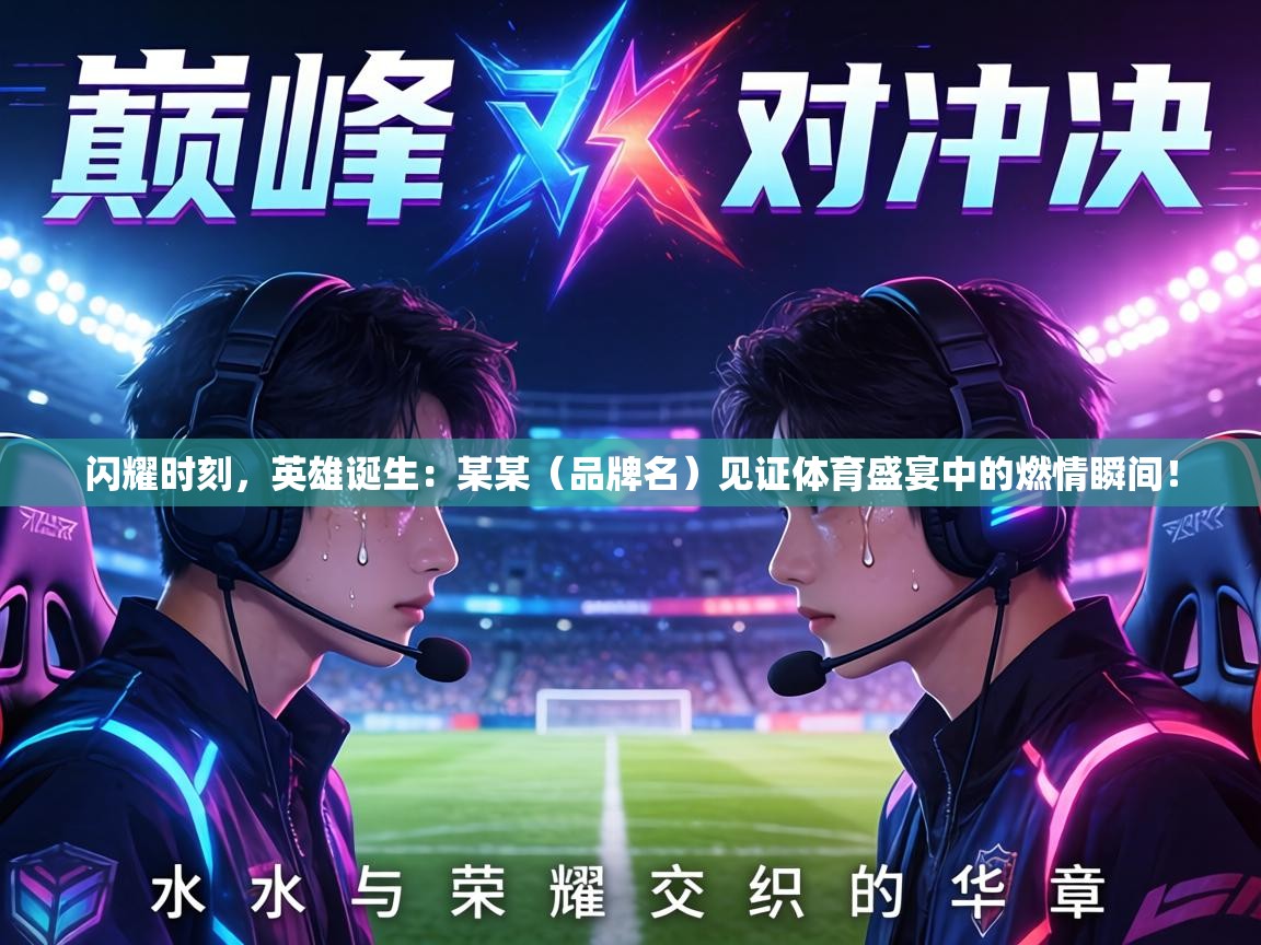 闪耀时刻,英雄诞生:某某(品牌名)见证体育盛宴中的燃情瞬间! 第2张