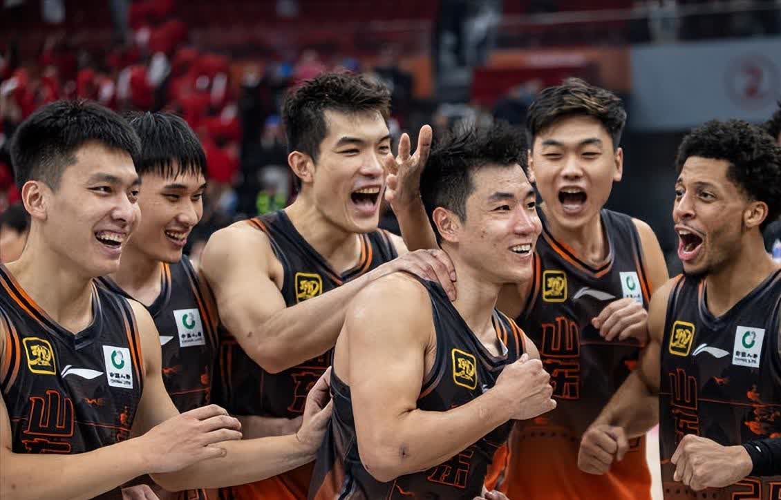 山东男篮双杀吉林队，实现三连胜