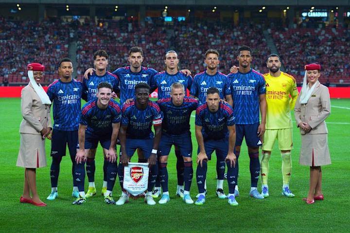 阿森纳力争取胜纽卡斯尔，冲刺冠军