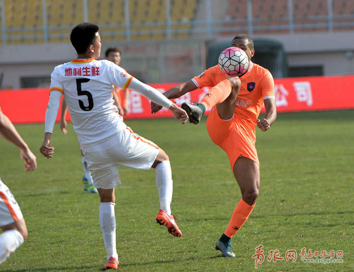 关于青岛中能上演客场挑战广州富力，谁将笑到最后？的信息