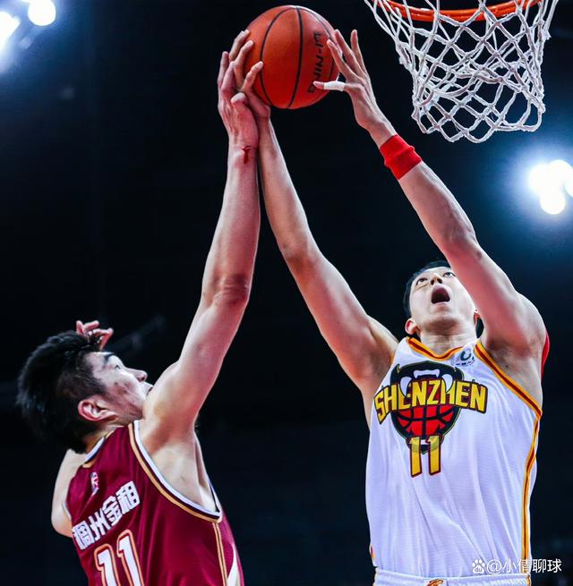 云南男篮不畏强敌，大放异彩