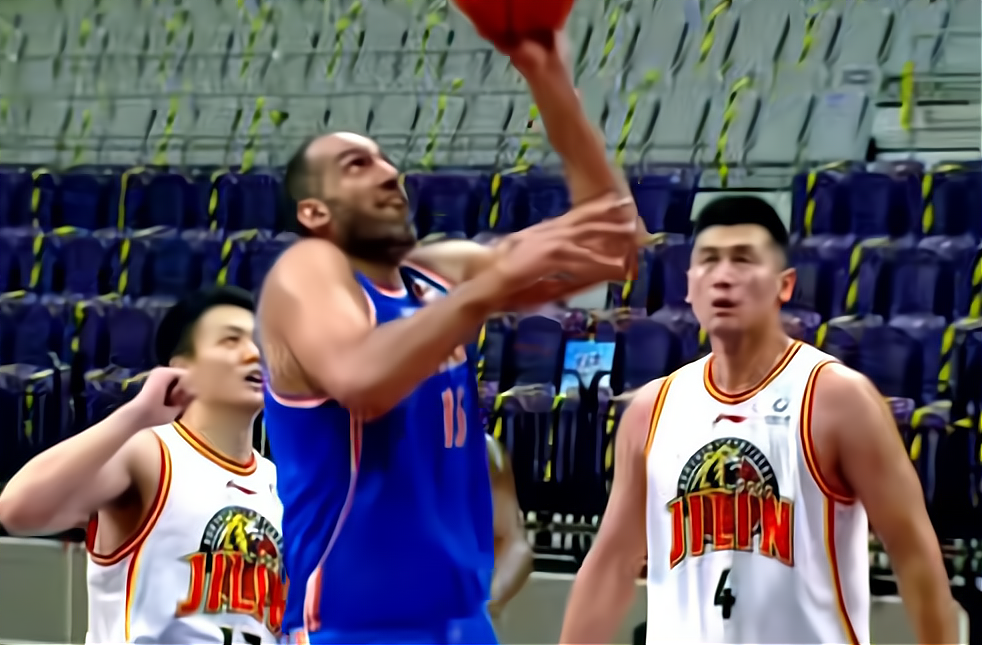 关于吉林队轻取山东，豪取连胜壮志蓬勃的信息