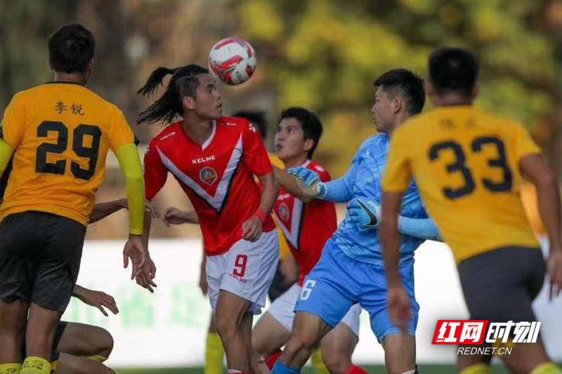 关于湖南湘涛客场失利，保级形势不乐观的信息