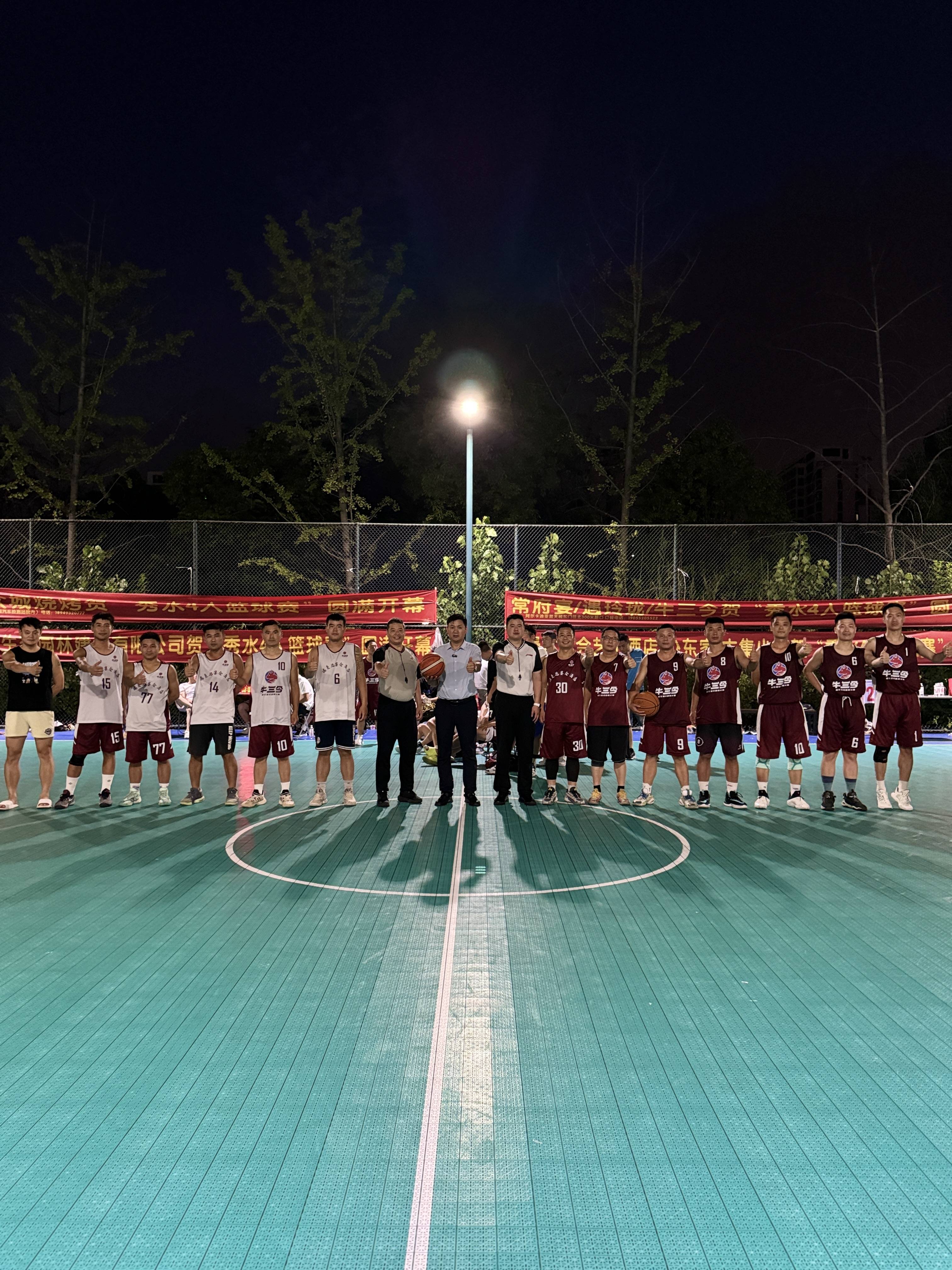 国内杰出球员竞技，顶尖篮球赛事精彩上演