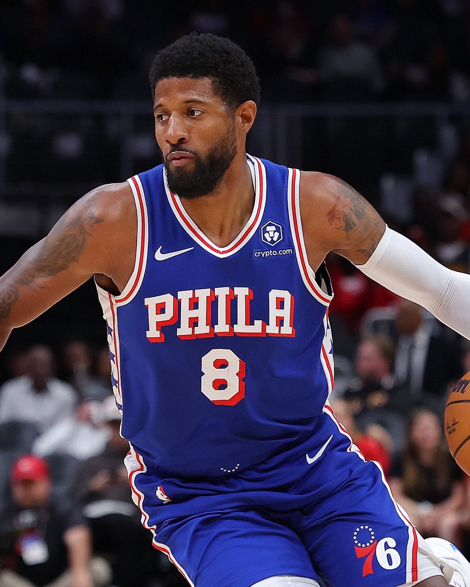 爱游戏视频-乔治将代表美国男篮参加奥运会，希望取得好成绩