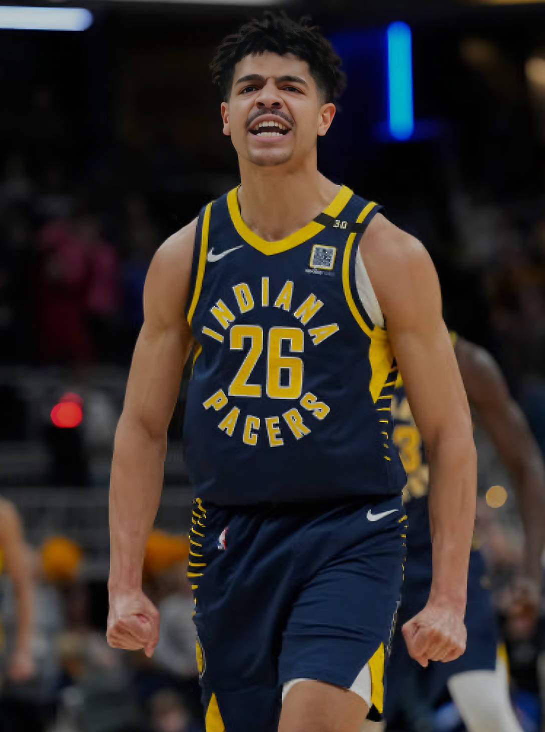 爱游戏官网app-关于步行者队新晋球员表现抢眼，获赞誉的信息