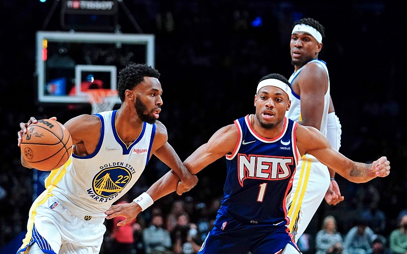 关于篮网大胜勇士，厄文贡献33分率队胜出的信息