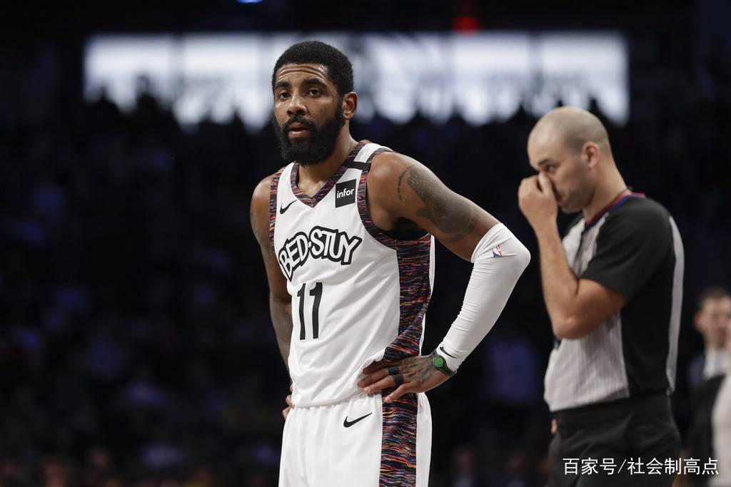 关于篮网大胜勇士，厄文贡献33分率队胜出的信息