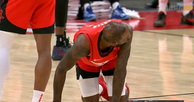 火箭主场逆转猛龙，系列赛3-3平的简单介绍