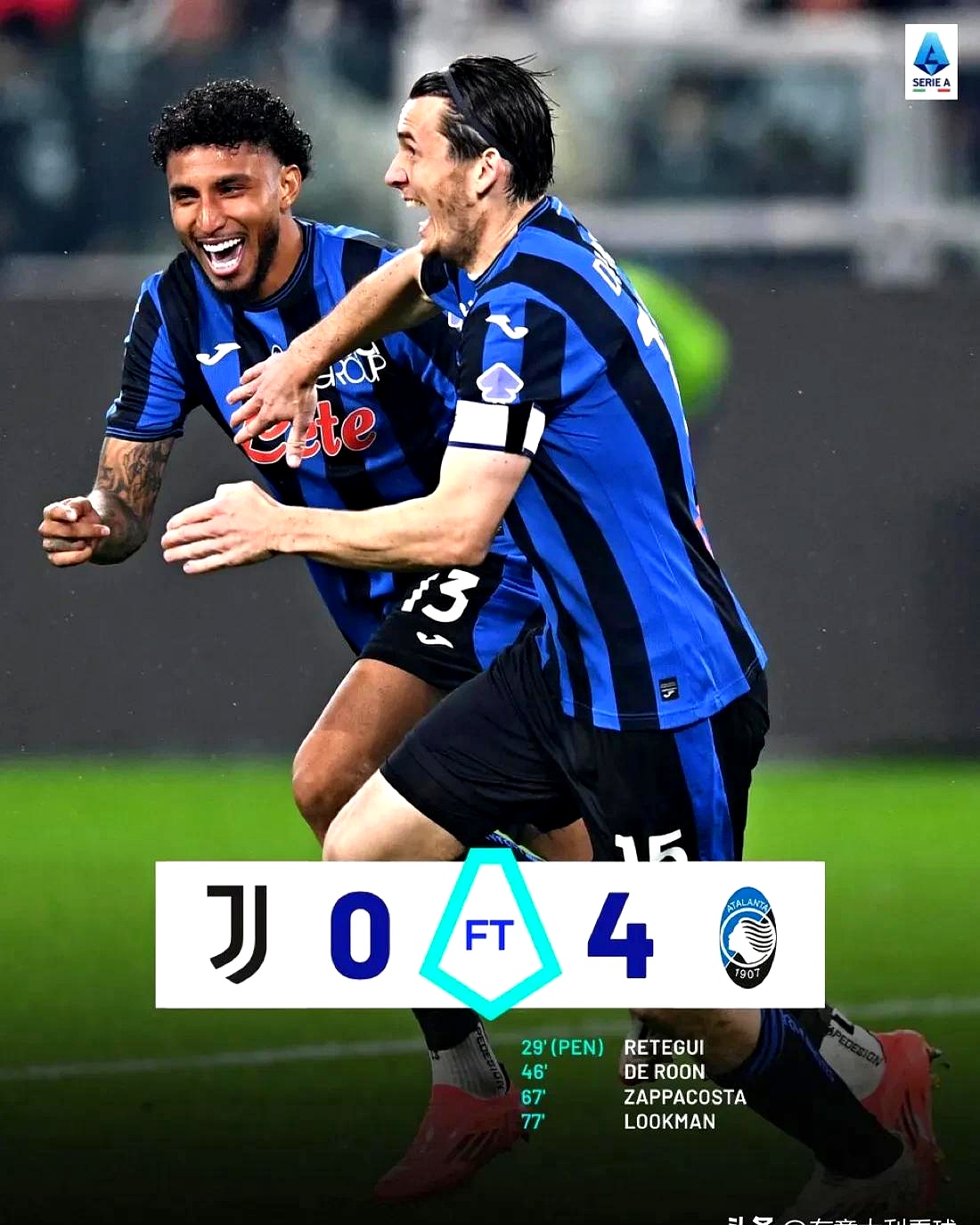 阿贾克斯淘汰尤文图斯，欧冠又一黑马诞生的简单介绍