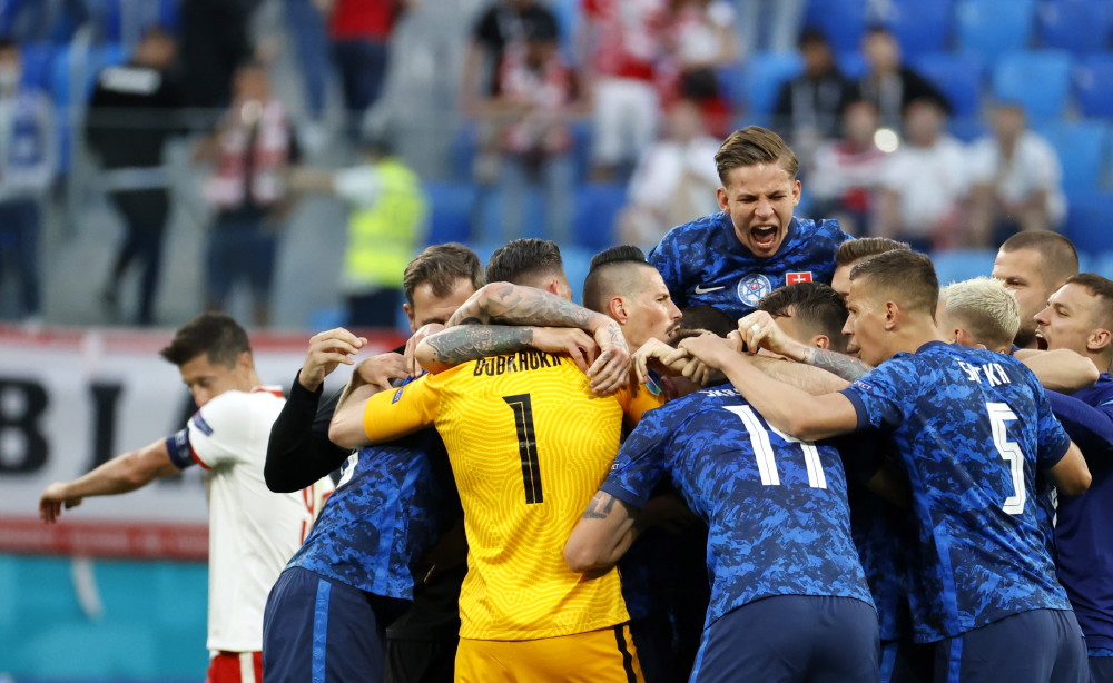 关于斯洛伐克男篮在比洲杯上取得胜利的信息