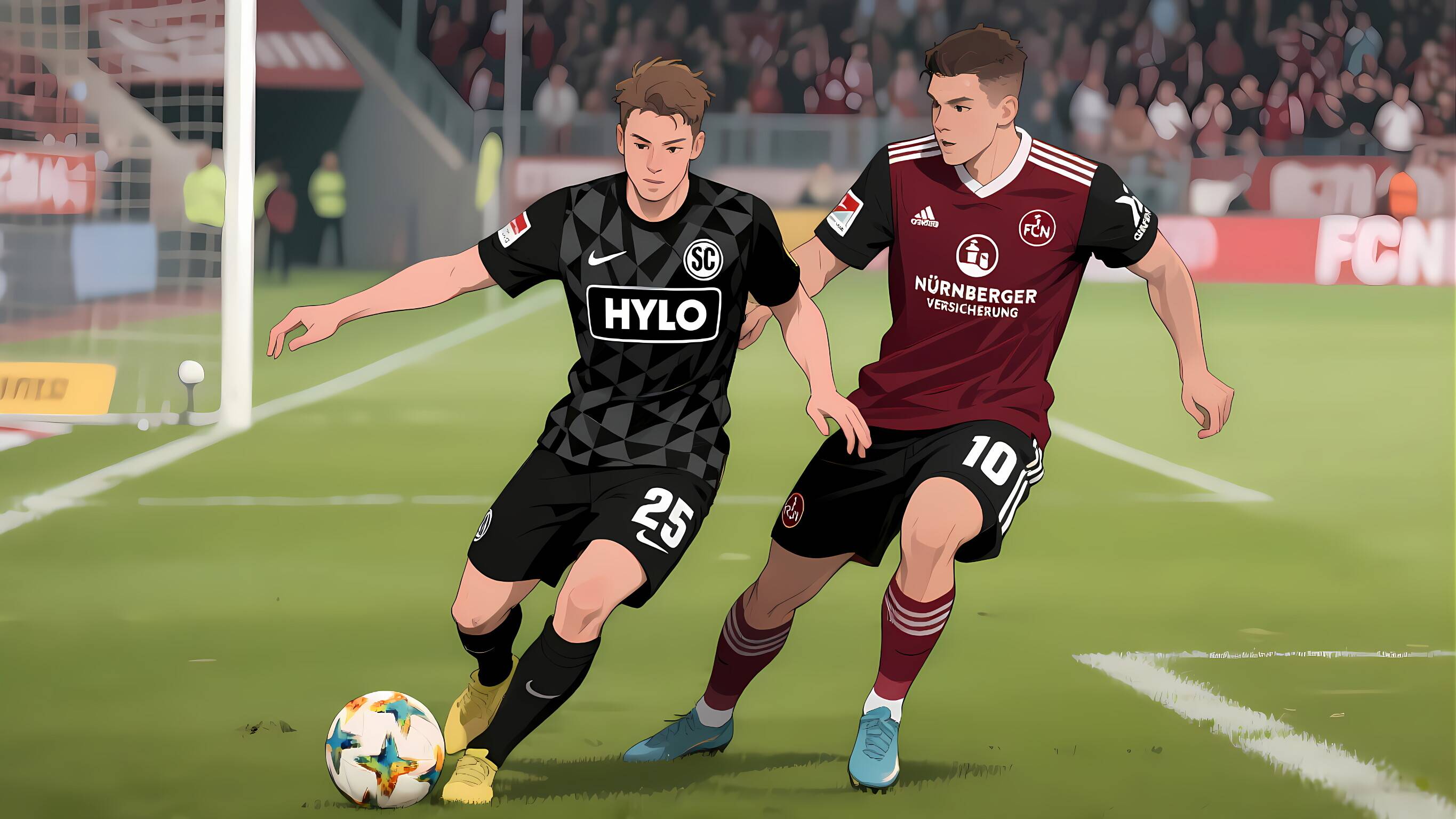 纽伦堡主场取胜，迎来新一轮胜利的简单介绍