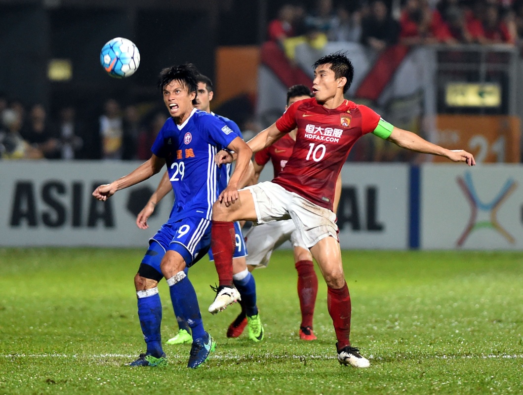 爱游戏app下载-绿城客场憾负恒大，保级之路越发艰难