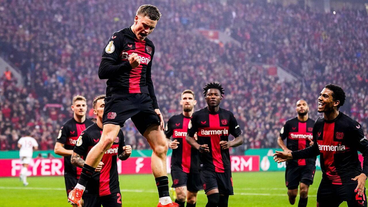 爱游戏官网入口-勒沃库森新教练上任，球队士气大涨的简单介绍