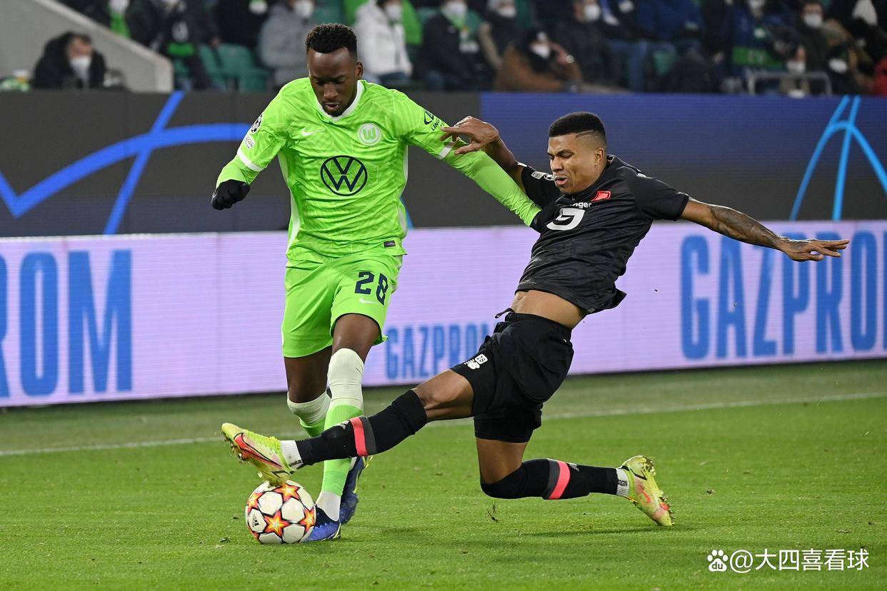 关于沃尔夫斯堡主场平局，球队状态亦步亦趋的信息